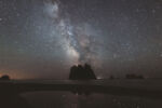 A vision of the night sky invites the introspection that can take advantage of new Openings