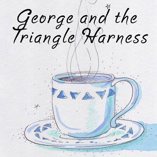 George-and-the-triangle-harness George and the Triangle Harness, from Power Stories, by Ann Vanino