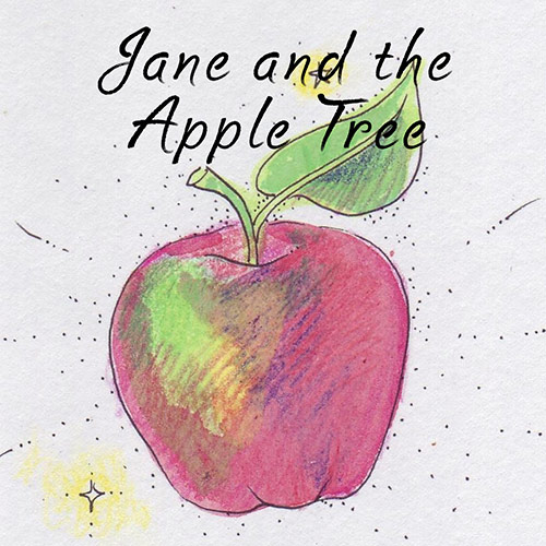 jane-and-the-apple-tree Jane and the Apple Tree, from Power Stories, by Ann Vanino