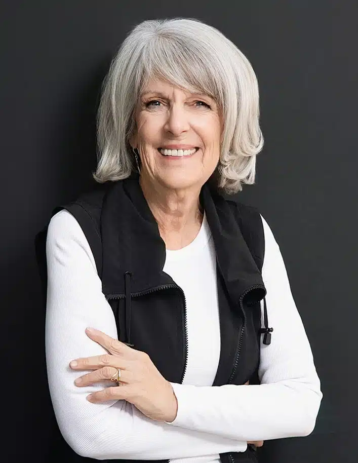 Author, Coach and Consultant, Ann Vanino